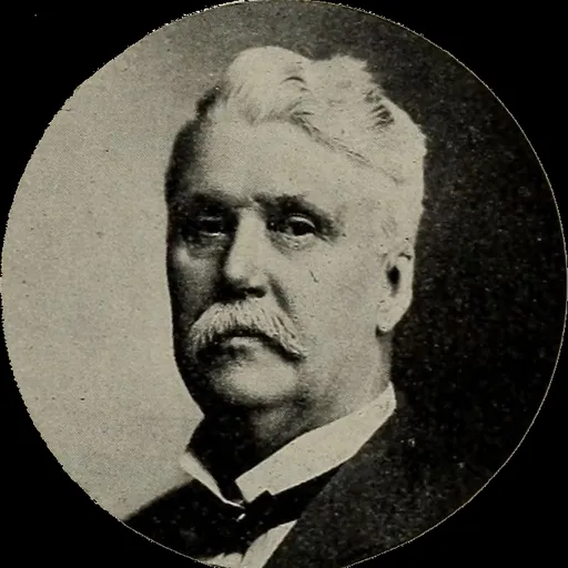 Portrait of Thomas Owen Morris