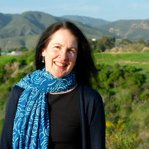 Portrait of Kathleen J. Stebe