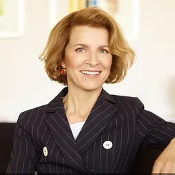Portrait of Sabine Mauderer