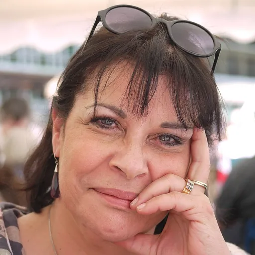 Portrait of Maïssa Bey