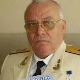 Portrait of Volodymyr Bezkorovainyi