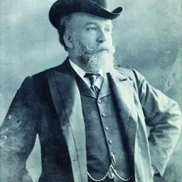 Portrait of Victor von Herzfeld