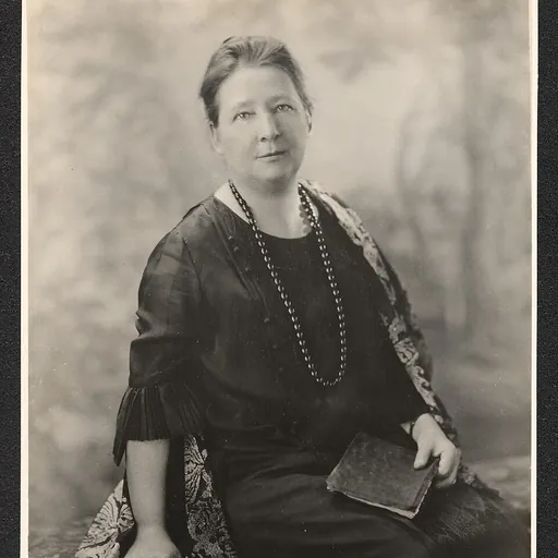 Portrait of Emily Bissell