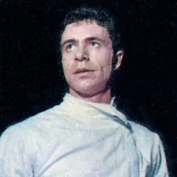 Portrait of Cesare Salvadori