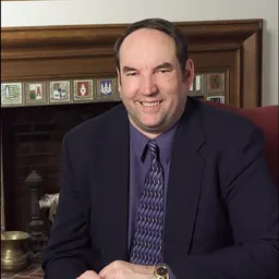Portrait of Bruce Allen Murphy