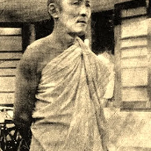 Portrait of S. Mahinda