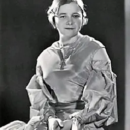 Portrait of Franziska Kinz