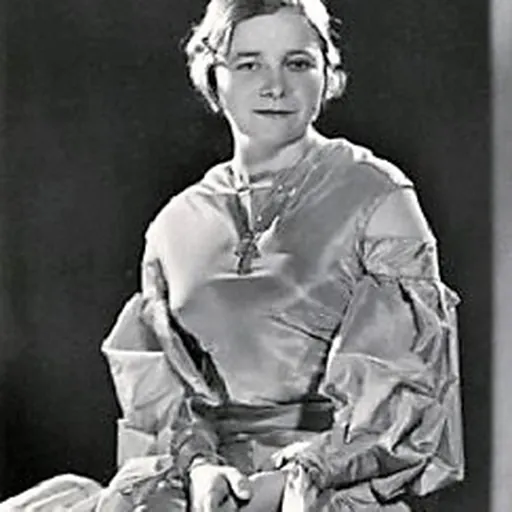 Portrait of Franziska Kinz