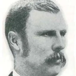 Portrait of William Chaffey
