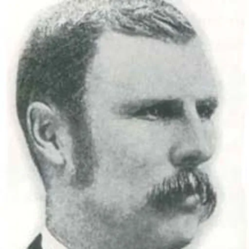 Portrait of William Chaffey