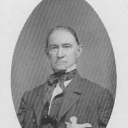 Portrait of John I. Vanmeter