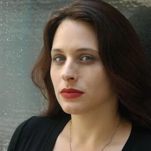 Portrait of Hagit Grossman