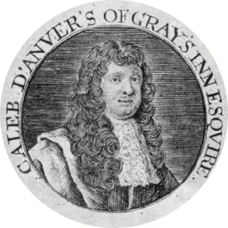 Portrait of Nicholas Amhurst