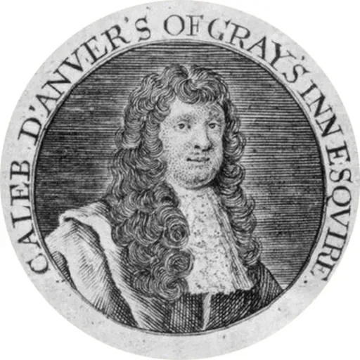Portrait of Nicholas Amhurst