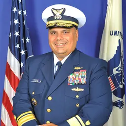 Portrait of Andrew Tiongson