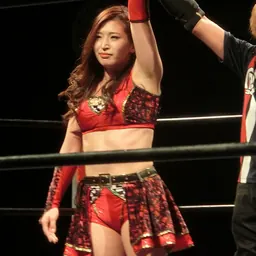 Portrait of Miku Aono