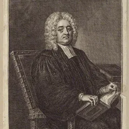 Portrait of George Stanhope