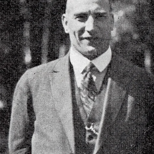 Portrait of Heikki Lehmusto