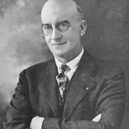 Portrait of Bradford Knapp