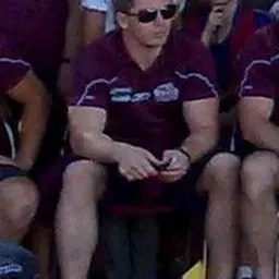 Portrait of Glenn Hall