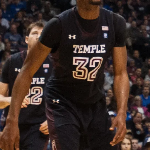Portrait of Rahlir Hollis-Jefferson