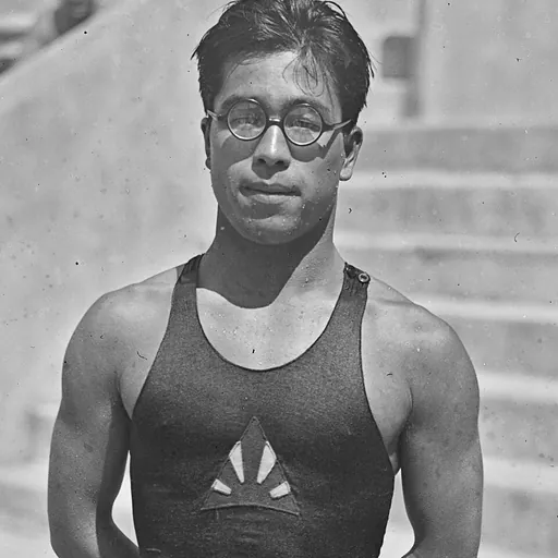 Portrait of Kazuo Noda