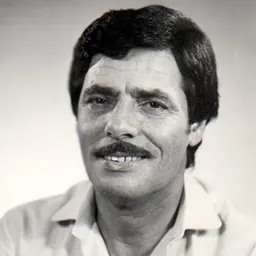 Portrait of Rafael Suissa