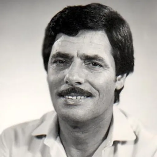 Portrait of Rafael Suissa