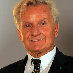 Portrait of Gregor Hammerl