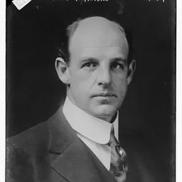 Portrait of Percy Duncan Haughton