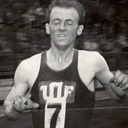 Portrait of Bertil Albertsson