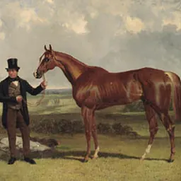 Portrait of Job Marson