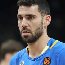 Portrait of Rafi Menco