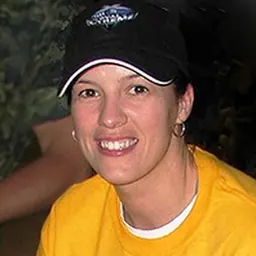 Portrait of Cassie Campbell