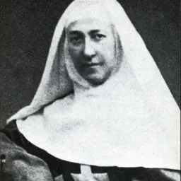 Portrait of Marie-Eugénie de Jésus