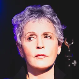 Portrait of Liora Rivlin