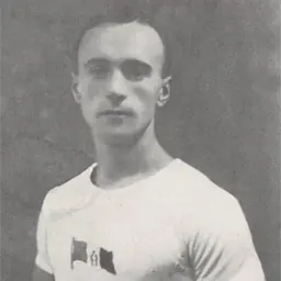 Portrait of Franco Tognini