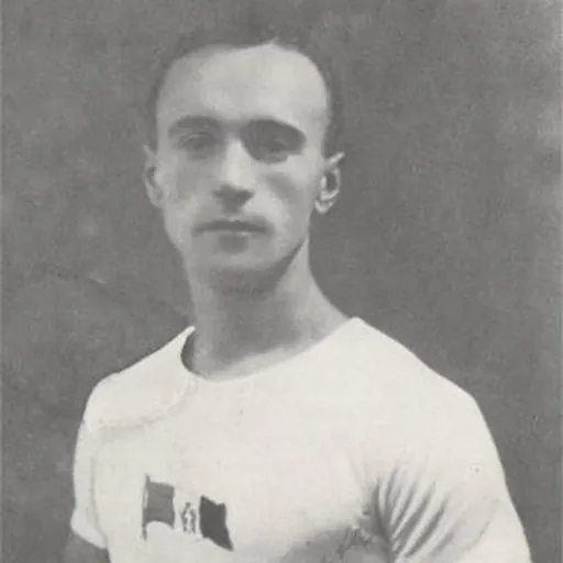 Portrait of Franco Tognini