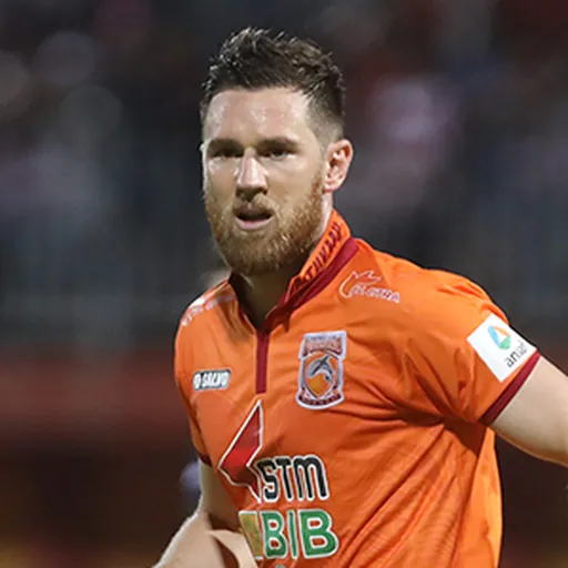 Portrait of Shane Smeltz