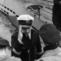 Portrait of Ernst-Ulrich Brüller