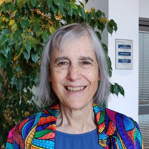 Portrait of Jean Taylor