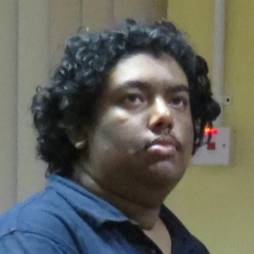 Portrait of Taffin Khan