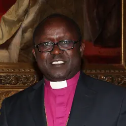 Portrait of Henri Isingoma
