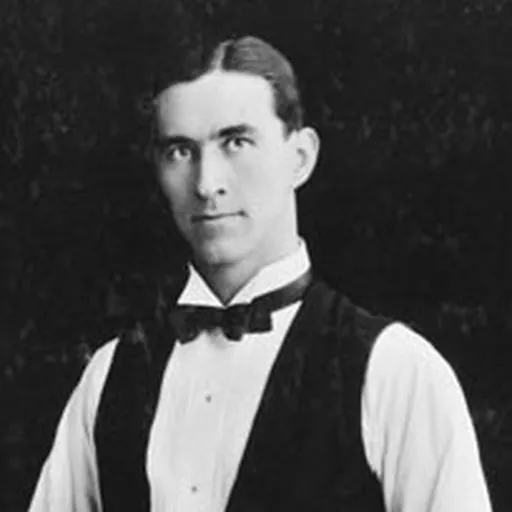 Portrait of Clark McConachy
