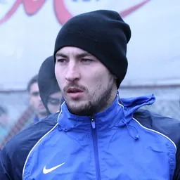 Portrait of Kiril Akalski