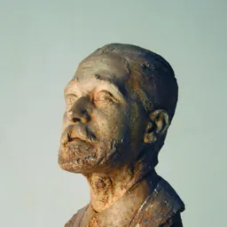 Portrait of Libero Andreotti