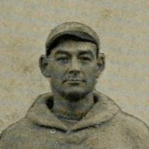 Portrait of James A. Baldwin