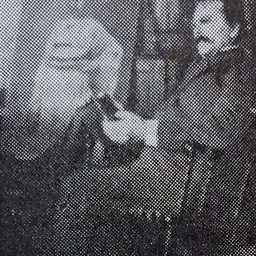 Portrait of Bror Anders Wikström