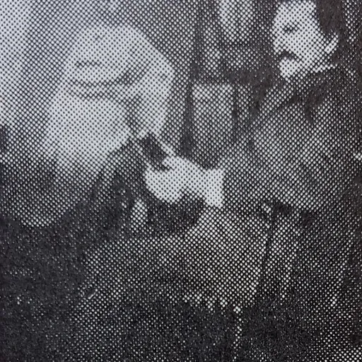 Portrait of Bror Anders Wikström