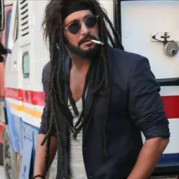 Portrait of Yash jha